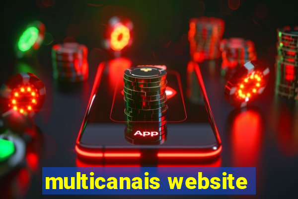 multicanais website